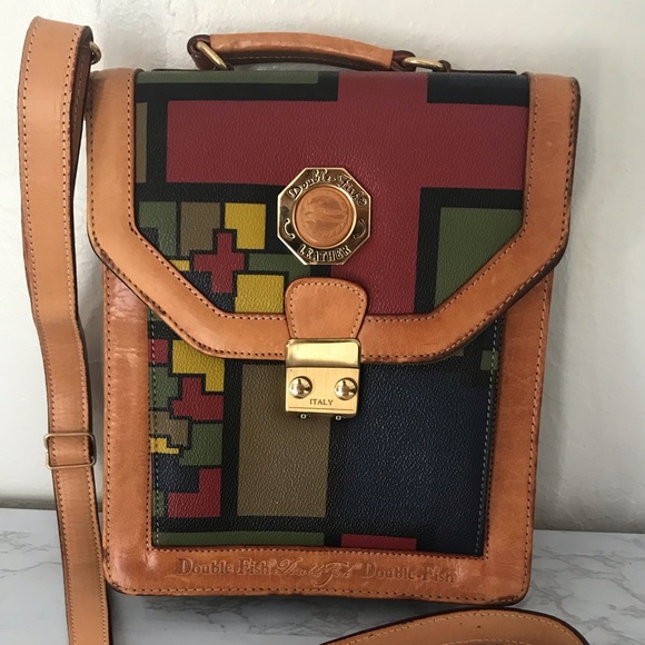 Handbags - Double Fish